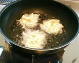 ☆ワカサギのかき揚げ☆作り方4写真