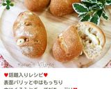 30分で完成！？不思議パンのもっちりパン作り方64写真