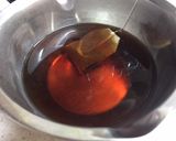 トマトと紅茶の簡単チキンライス作り方1写真