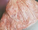 卵不使用!我が家の豆腐ハンバーグ作り方2写真