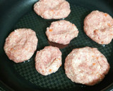 卵不使用！我が家の豆腐ハンバーグ作り方3写真