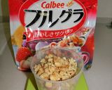 糖質制限 フルグラ50%de主食?パン作り方1写真