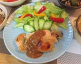 トマトと紅茶の簡単チキンライス作り方8写真