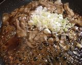こってり濃厚！卵たれ豚丼作り方7写真