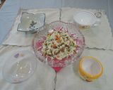 ダブル大豆:納豆の豆腐あえ作り方2写真
