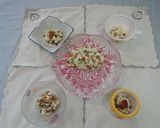 ダブル大豆:納豆の豆腐あえ作り方3写真
