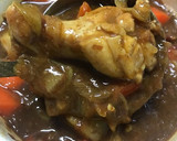 大根で♡和風カレー 簡単♪作り方8写真