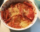 レンジで簡単！トマトだけの簡単スープ作り方4写真