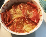 レンジで簡単！トマトだけの簡単スープ作り方4写真