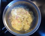 体ポカポカ♬さっぱり卵餡ラーメン作り方3写真