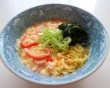 体ポカポカ♬さっぱり卵餡ラーメン作り方6写真