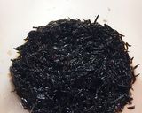 ゆで豚肉を✤ひじきトマトの麺つゆ酢で!?作り方1写真