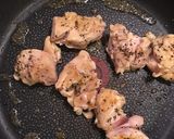 鶏肉とトマトがブルゴーニュ風作り方1写真