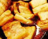 紅茶で柔らか♡トマト和風煮豚作り方9写真