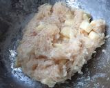 れんこんのヘルシーはさみ焼き作り方4写真