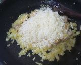 生米からの鶏肉トマトリゾット作り方6写真