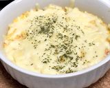 ポテトサラダに飽きたらチーズ焼き！作り方3写真
