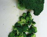 ポテべボサラダ作り方1写真