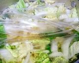 白菜と葛切りのトロトロ中華スープ♥簡単☆作り方6写真
