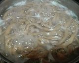手作り紅茶うどんとトマトの麺つゆ作り方10写真