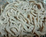 手作り紅茶うどんとトマトの麺つゆ作り方11写真