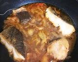 タラのトマト紅茶ソース作り方4写真