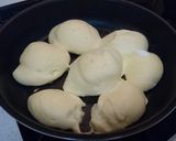 ホットケーキ メレンゲ作り方3写真