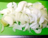 【玉ねぎ大量消費】超簡単！玉ねぎの酢漬け作り方1写真