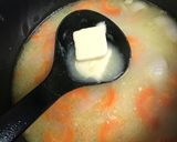 クリームシチュー、消えるじゃがいも作り方12写真