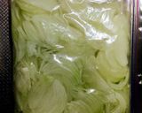 【玉ねぎ大量消費】超簡単！玉ねぎの酢漬け作り方3写真