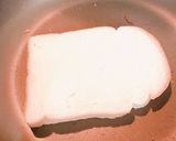 朝食に!ツナとミートソースのトースト作り方1写真