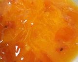 完熟柿の柿羊羹作り方3写真