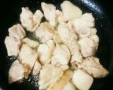 ＊鶏と野菜の黒酢あん炒め＊作り方4写真