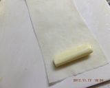 ※お弁当に・おつまみに※チーズ春巻き※作り方1写真