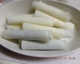※お弁当に・おつまみに※チーズ春巻き※作り方2写真