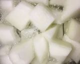冬瓜と鶏そぼろのトロトロ煮作り方3写真