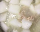 冬瓜と鶏そぼろのトロトロ煮作り方4写真