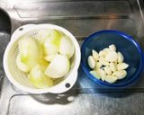 鶏もも肉のガーリックソテー作り方3写真