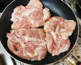 鶏もも肉のガーリックソテー作り方12写真
