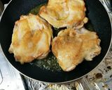 鶏もも肉のガーリックソテー作り方13写真