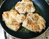 鶏もも肉のガーリックソテー作り方14写真