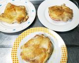 鶏もも肉のガーリックソテー作り方16写真