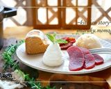火入れ10分赤ワイン香る林檎のコンポート作り方11写真