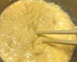炊飯器でトマトと紅茶のふわとろオムレツ作り方9写真