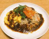 炊飯器でトマトと紅茶のふわとろオムレツ作り方11写真
