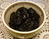 ♡ヘルシー♡ドライプルーンの赤ワイン煮作り方7写真