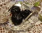 ♡ヘルシー♡ドライプルーンの赤ワイン煮作り方8写真