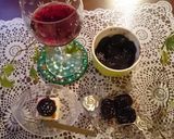 ♡ヘルシー♡ドライプルーンの赤ワイン煮作り方10写真