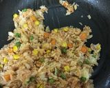 スノーふわふわオムレツ作り方2写真