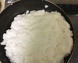 スノーふわふわオムレツ作り方3写真